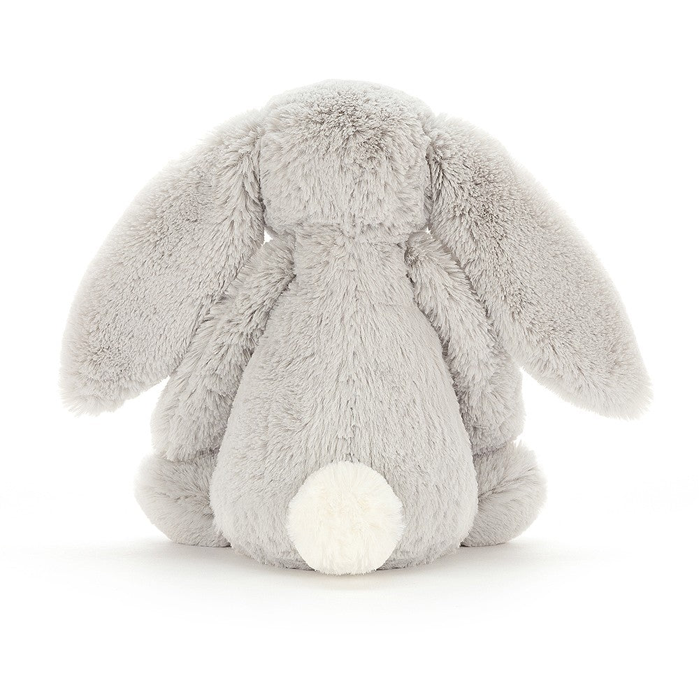 Bashful Bunny Medium - Grey