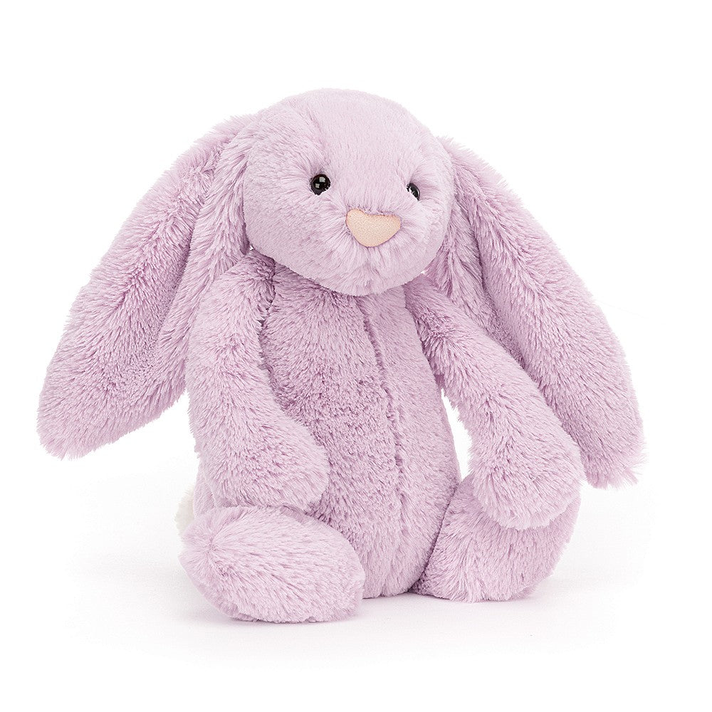 Bashful Bunny Medium - Lilac