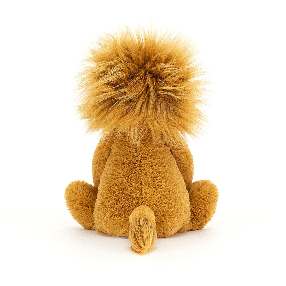 Bashful Lion Medium