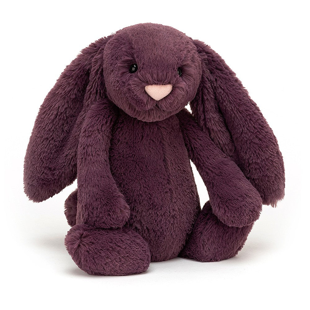 Bashful Bunny Medium - Plum