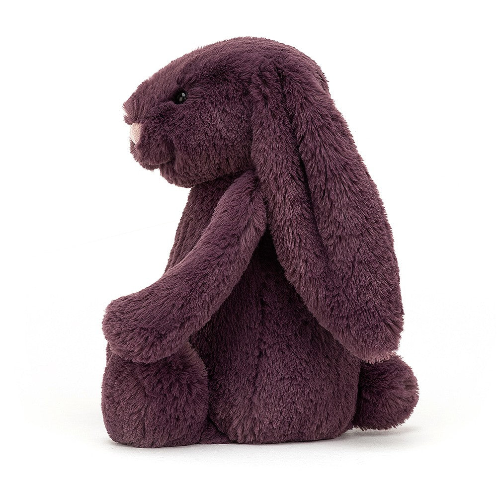 Bashful Bunny Medium - Plum