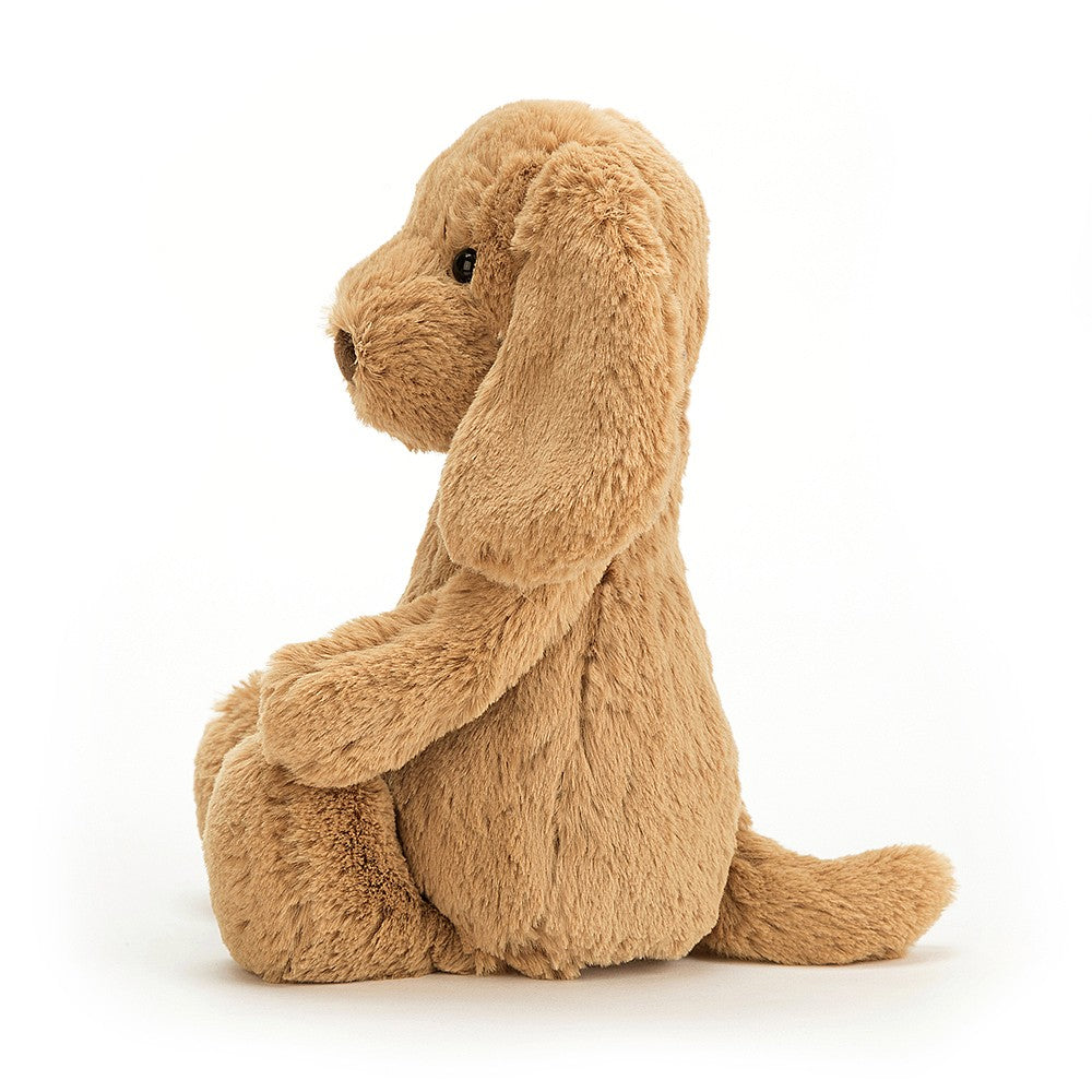 Bashful Toffee Puppy Small