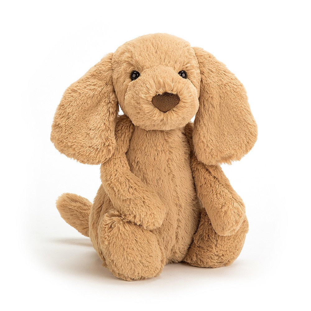 Bashful Toffee Puppy Small