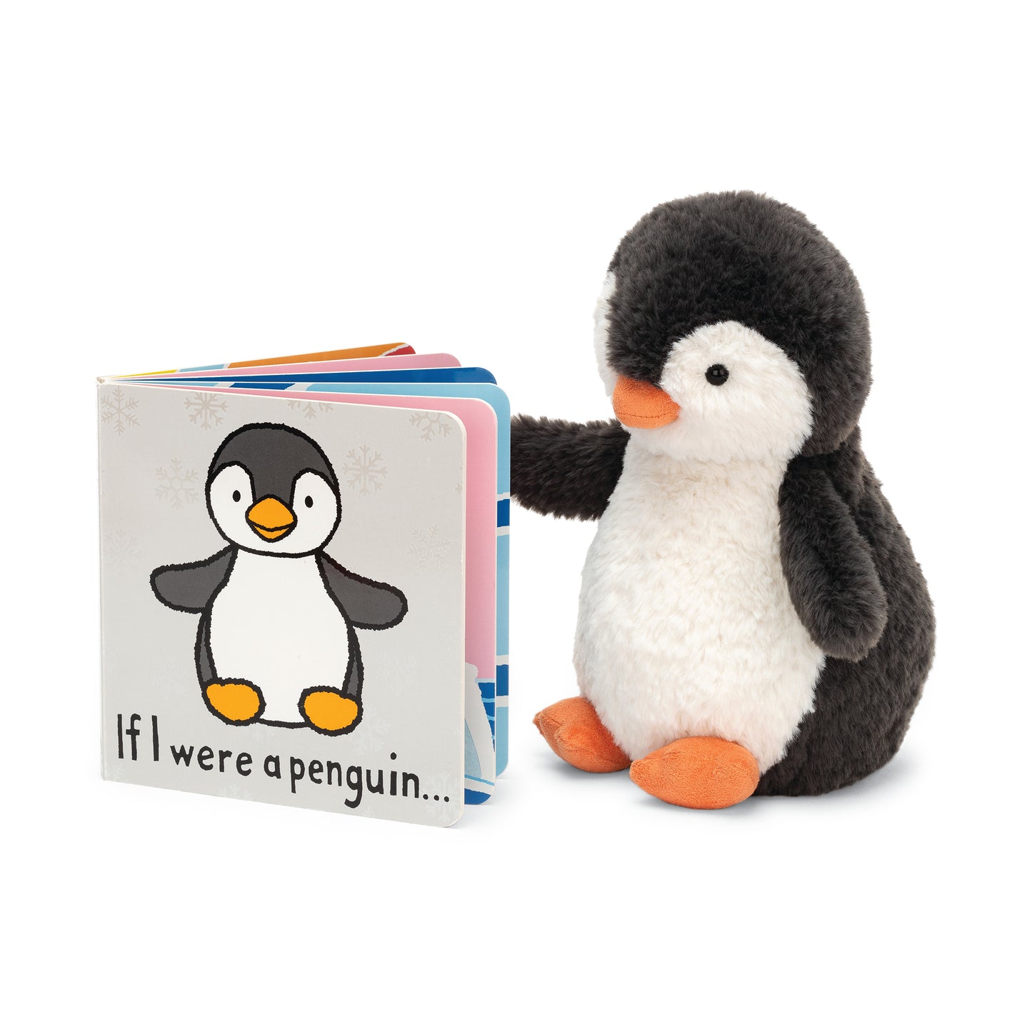 If I were a Penguin Book