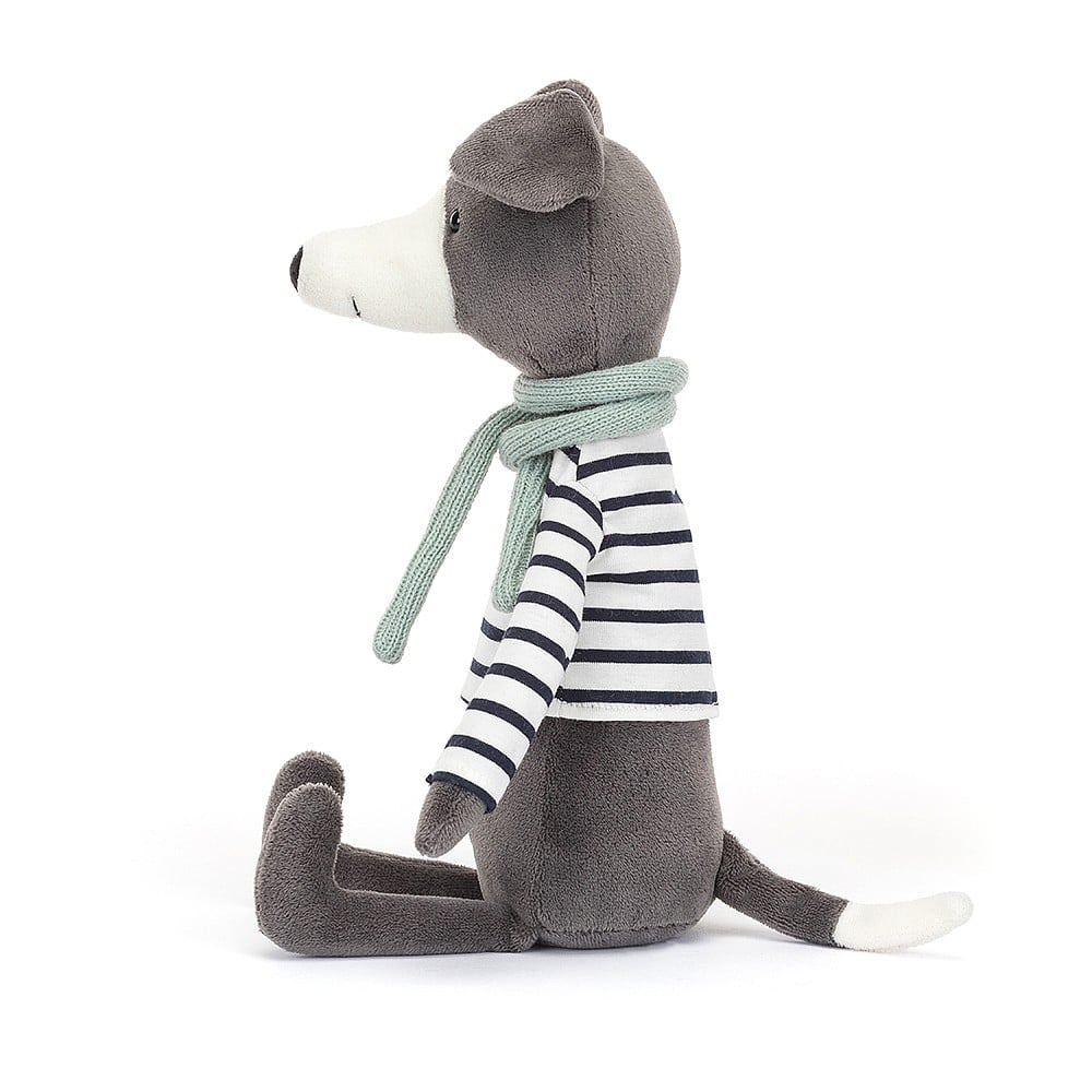 Beatnik Buddy Whippit