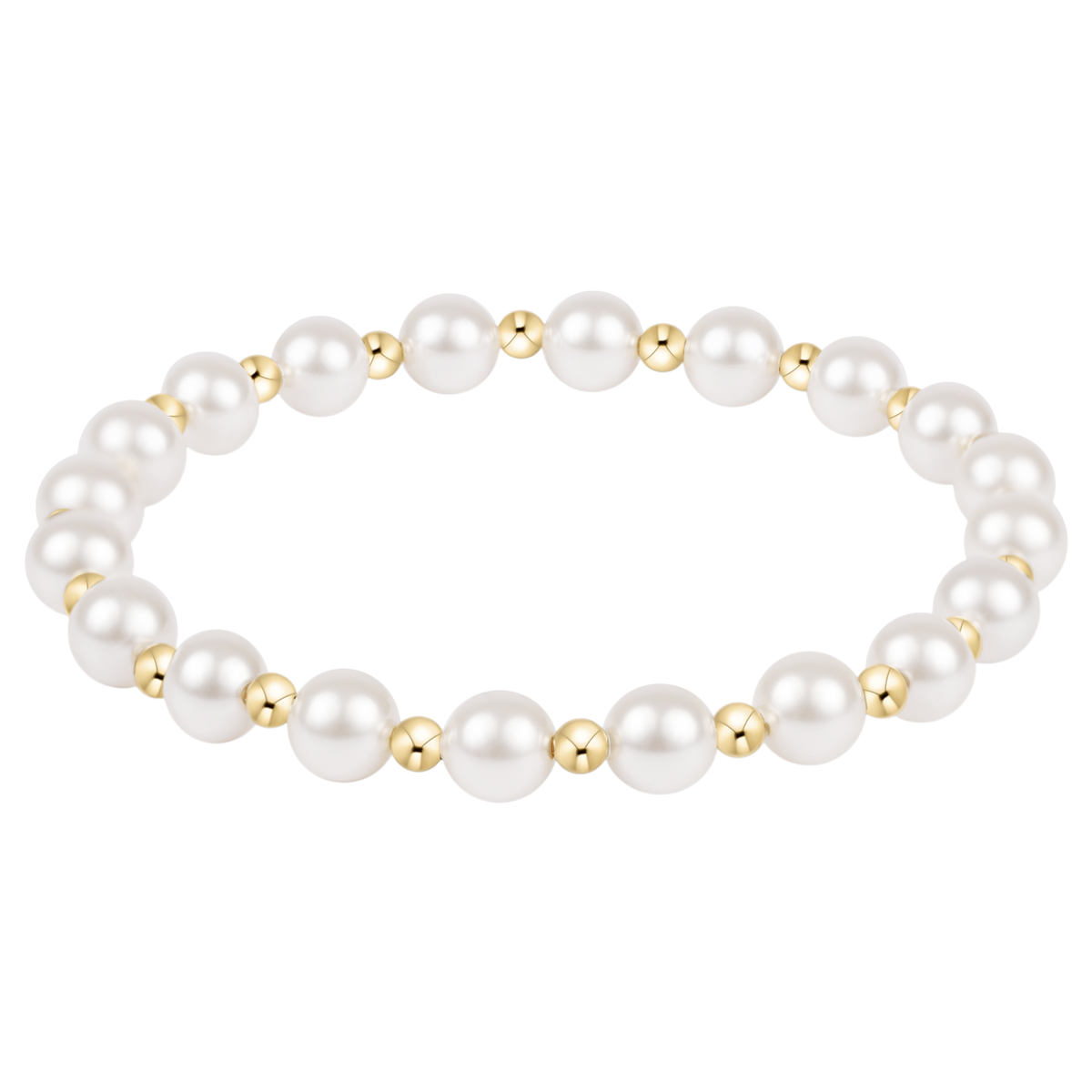 Extends - Grateful Pearl 6mm Bracelet