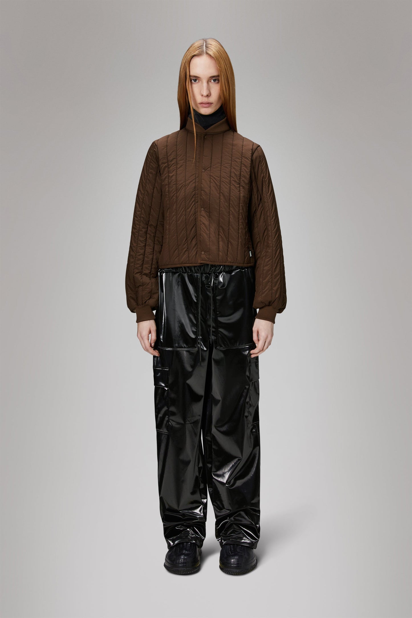 Banja Liner Bomber Jacket - Frame