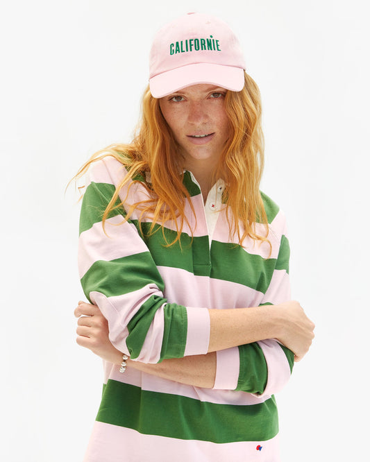 Baseball Hat - Californie - Pink