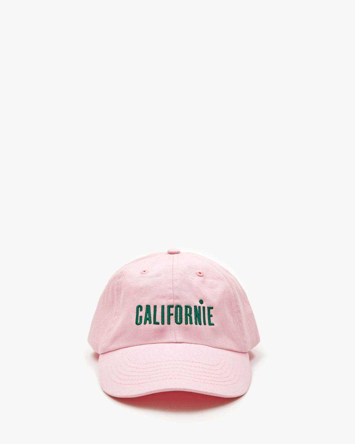 Baseball Hat - Californie - Pink