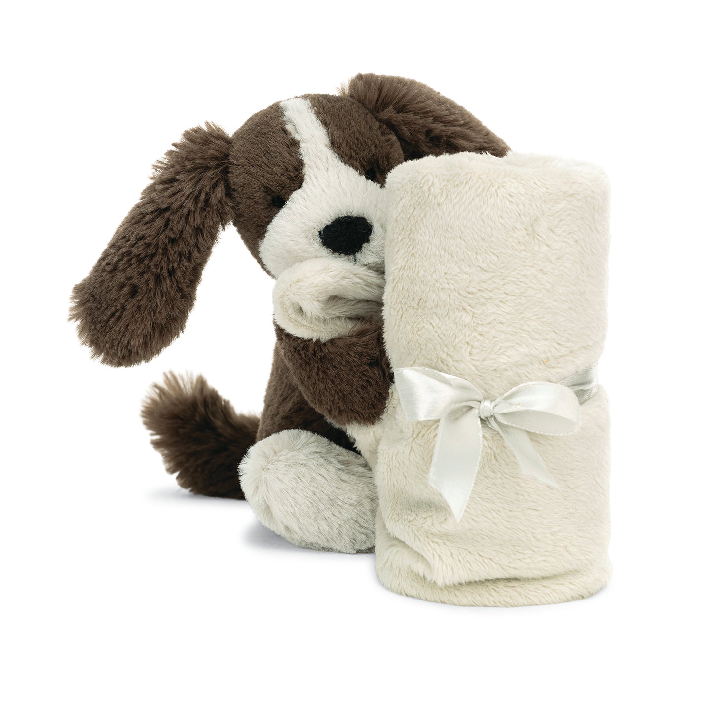 Bashful Fudge Puppy Soother