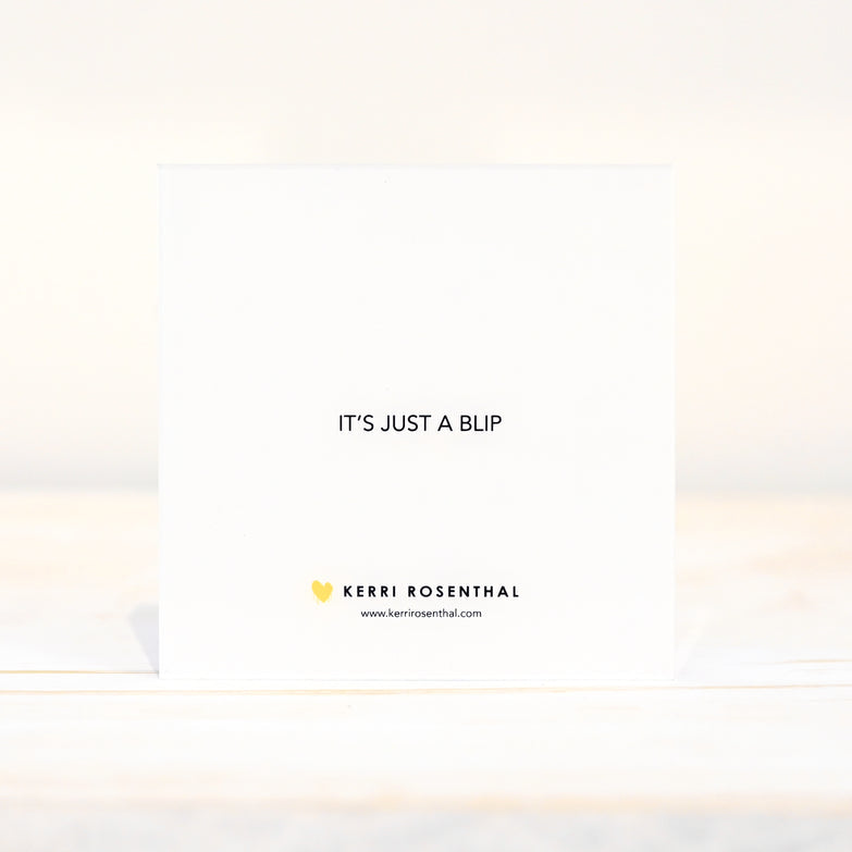 It's Just A Blip Block of Love