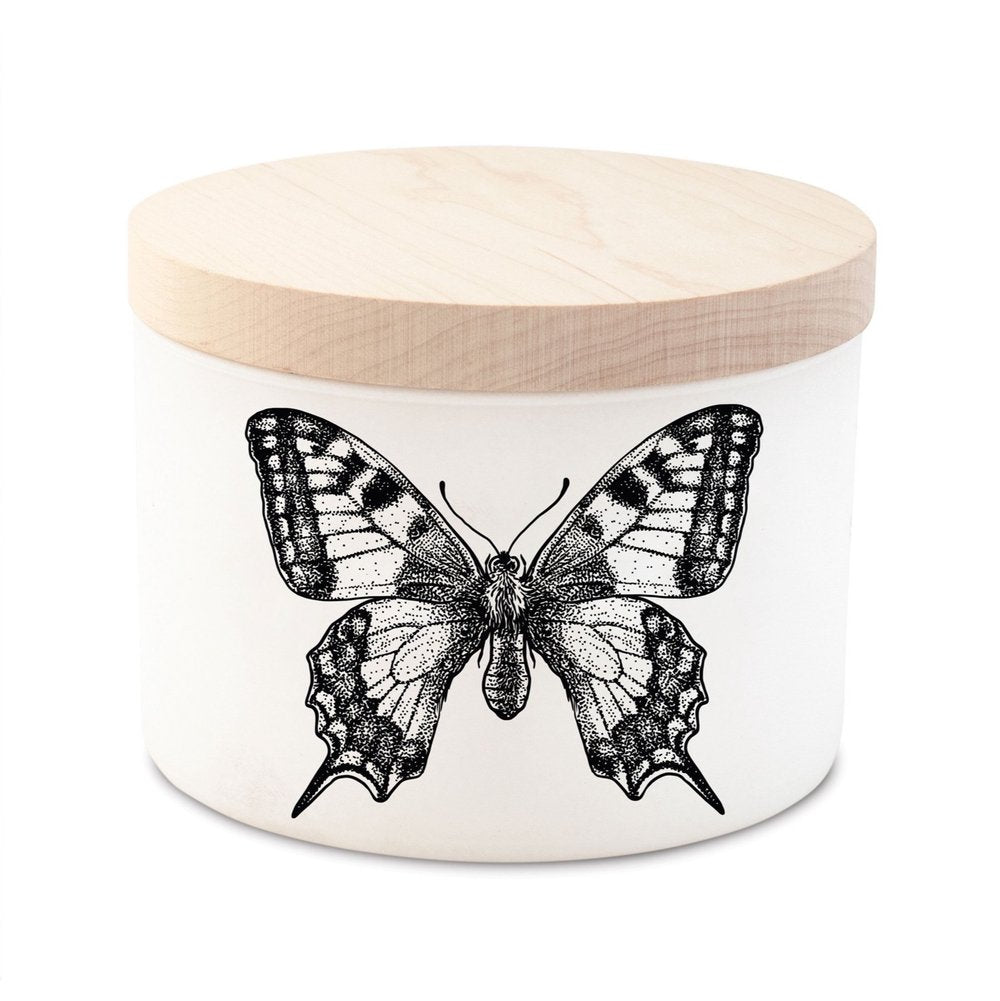 Citronella 3-Wick Candle - Citrus & Basil