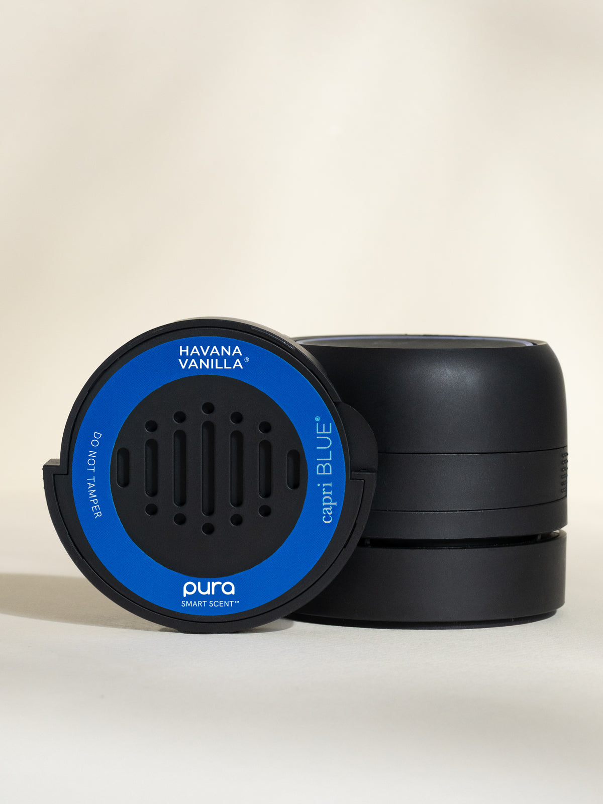 Smart Vial Car - Havanna Vanilla (Capri Blue)