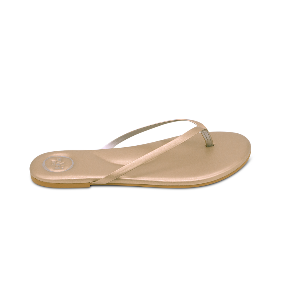 Indie Sandal - Champagne