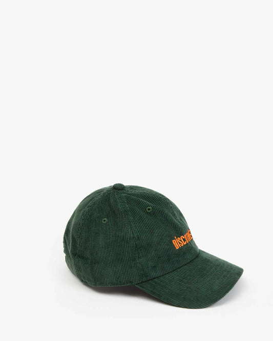 Baseball Corduroy Hat - Discotheque