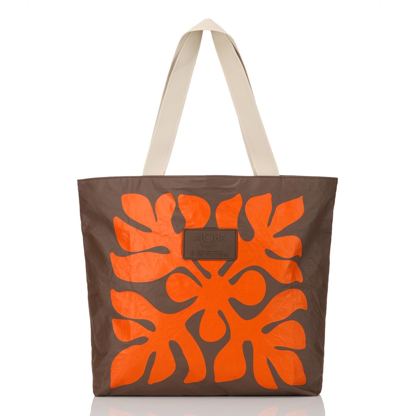 Day Tripper - Applique - Zest on Coconut