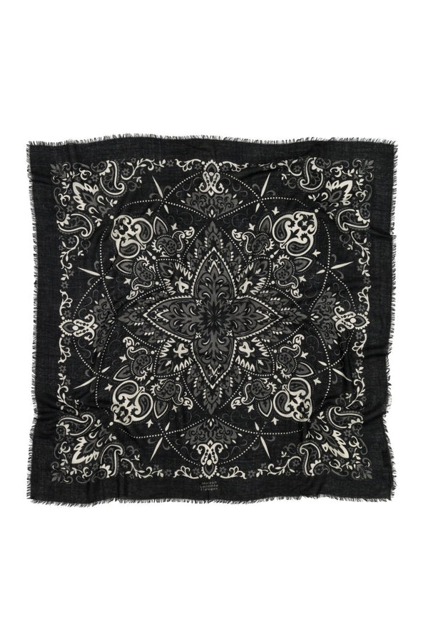 Bandana Scarf - Black