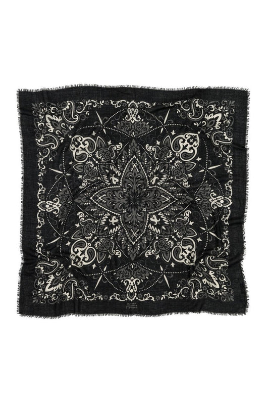 Bandana Scarf - Black