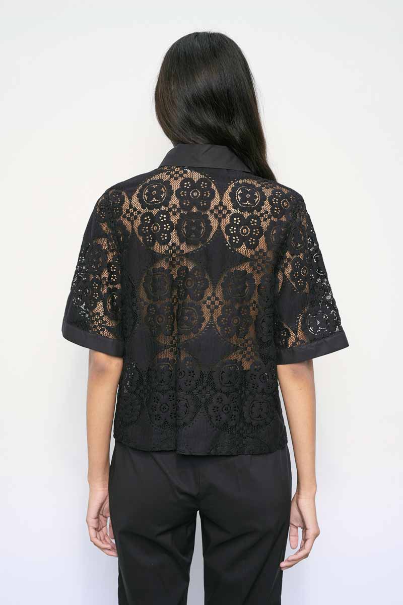 Camica Shirt - Black