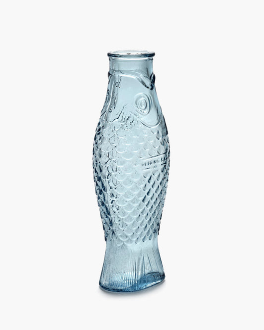 Blue Fish Carafe