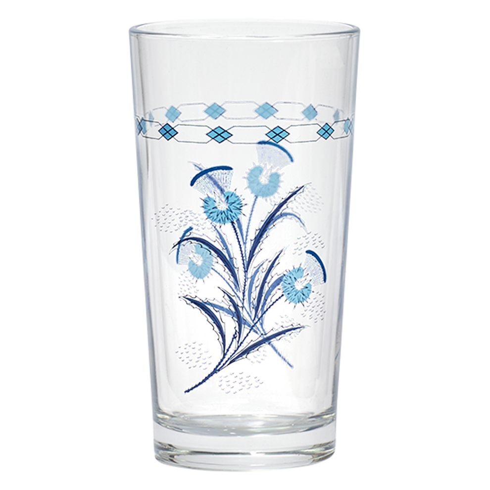 8.45oz Wine Glass - Blue