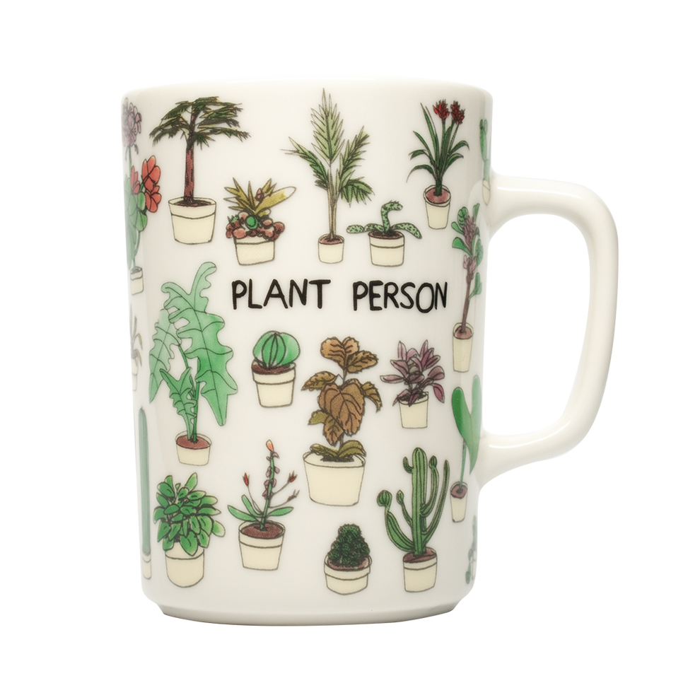 Ben Lenovitz - Plant Person Mug