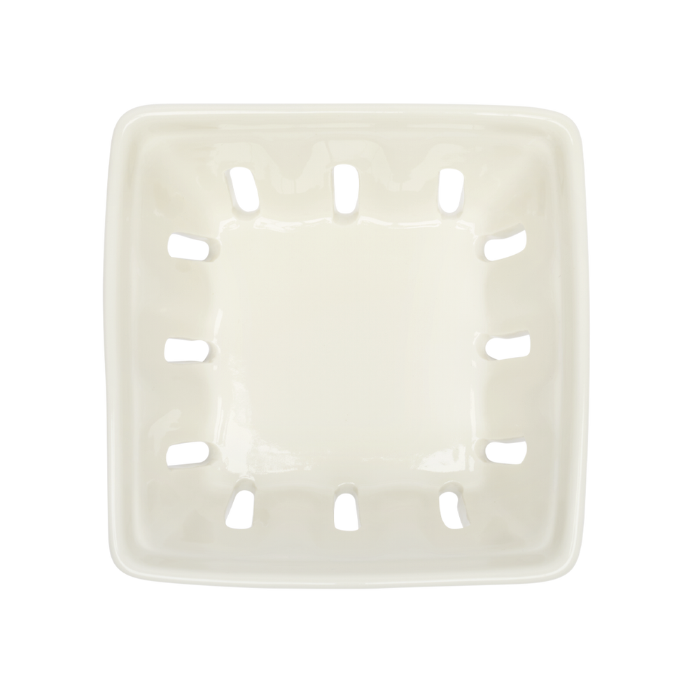 Berry Basket - White