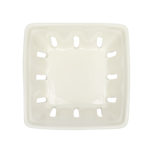 Berry Basket - White