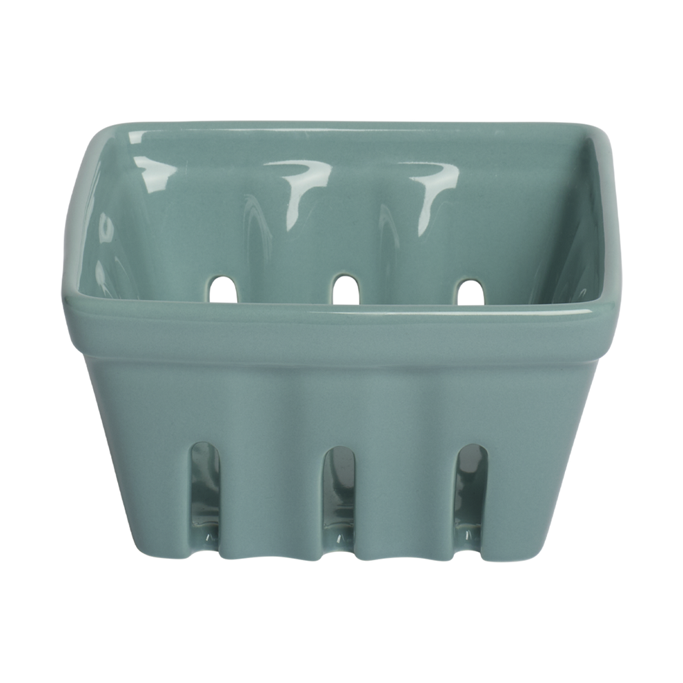 Berry Basket - Blue Grey