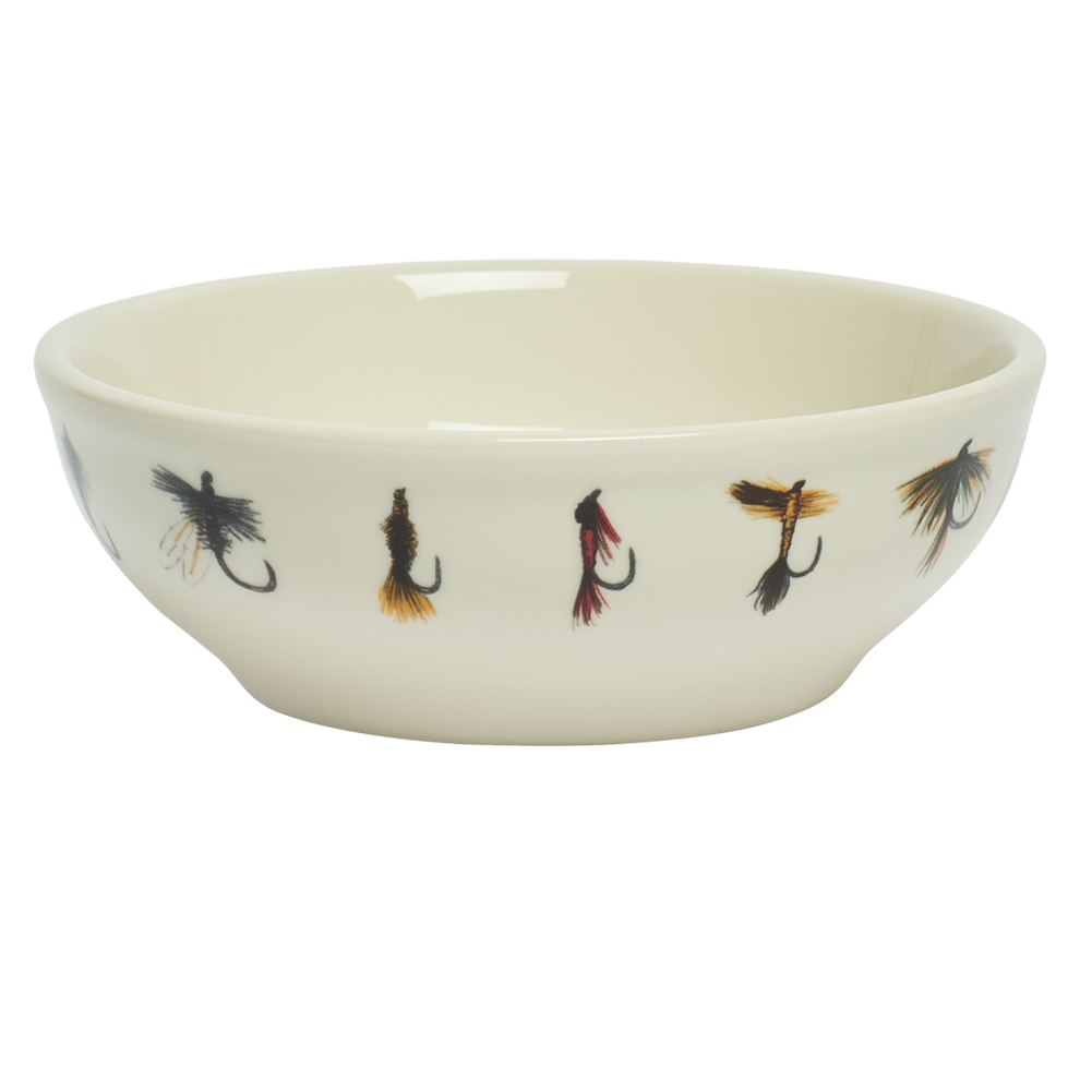 13oz Gone Fishin' Nappy Bowl