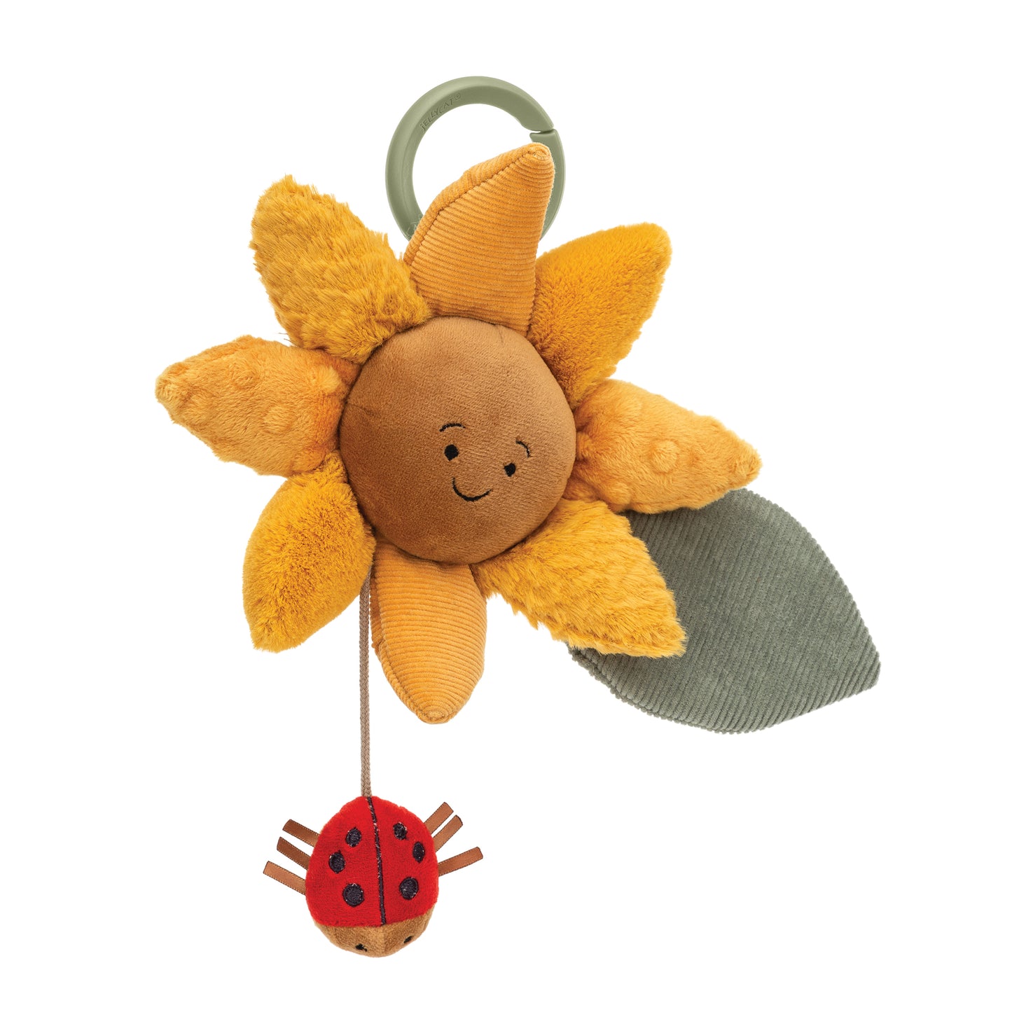 Fleury Sunflower Activity Toy