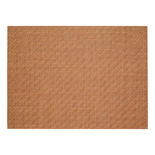 Chilewich - Foxtail Table Mat 14"x19" - Honey