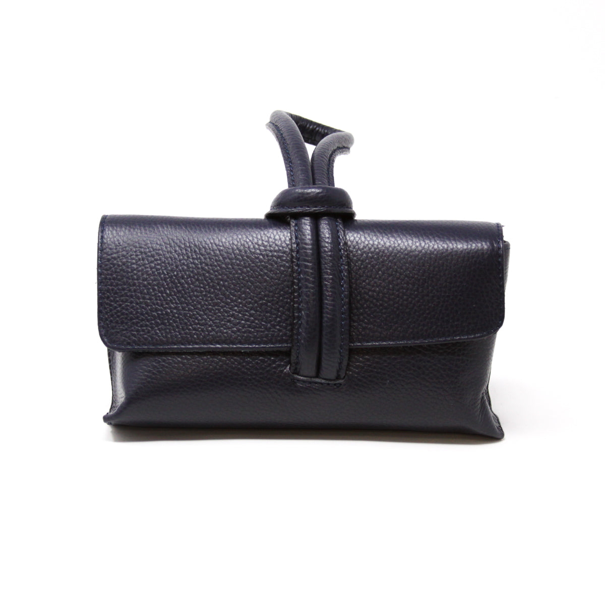 Wristlet Leather Bag