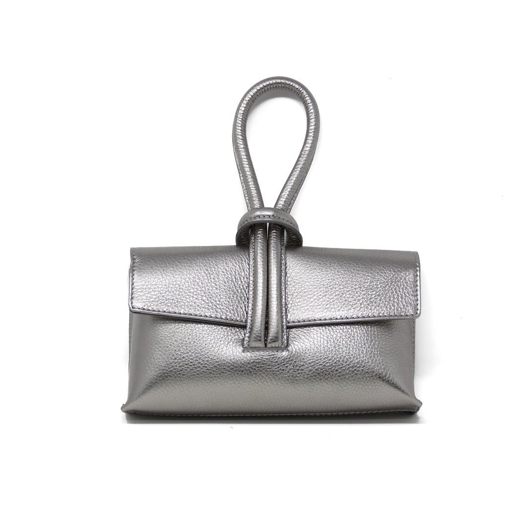 Wristlet Leather Bag