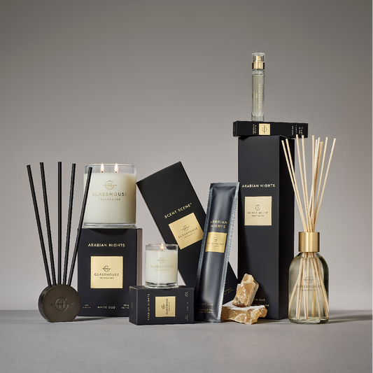 0.47fl.oz Eau de Parfum - Arabian Nights