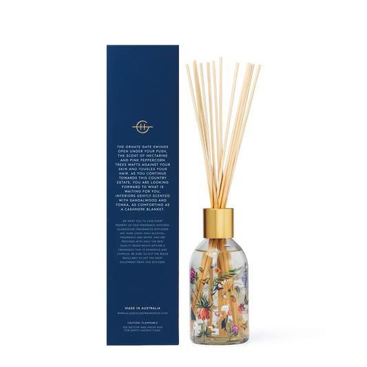 8.4fl.oz Fragrance Diffuser - Country Couture - Limited Edition