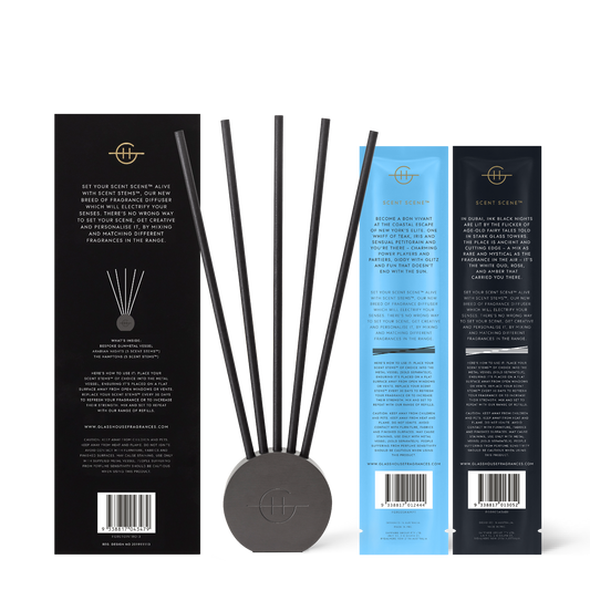 Scent Scene Duo - The Hamptons & Arabian Nights