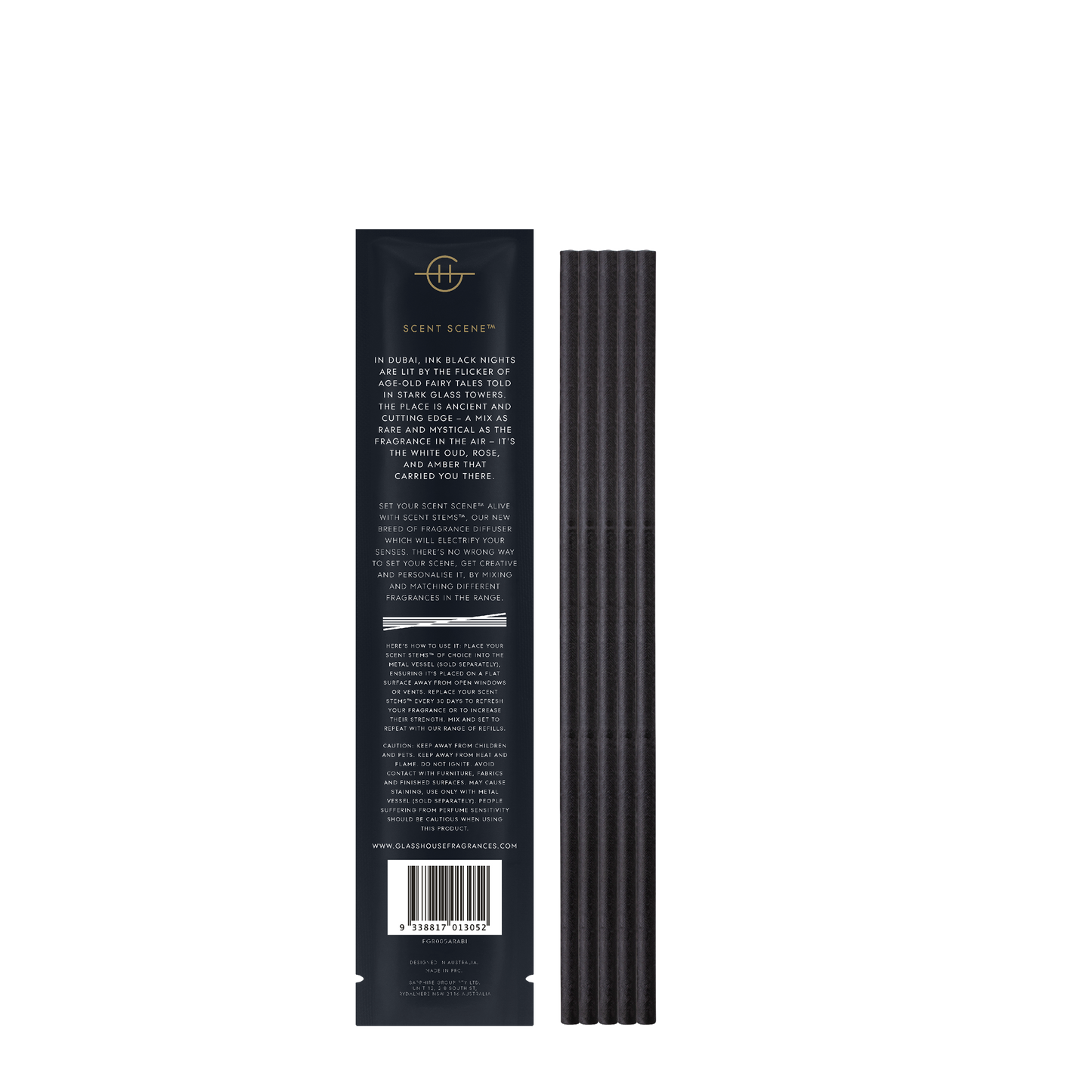 Replacement Scent Stems - Arabian Nights