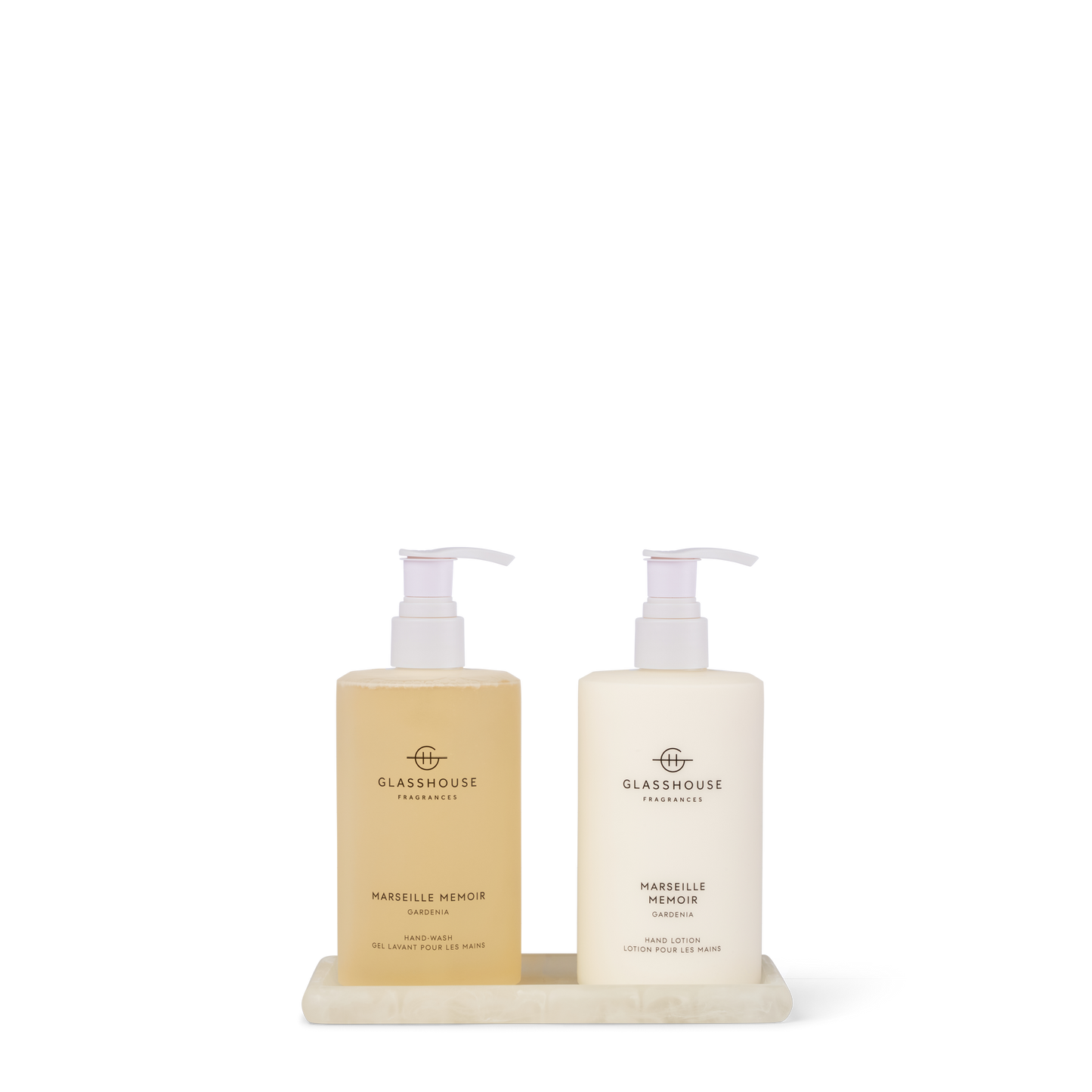 Marseille Memoir Hand Care Duo