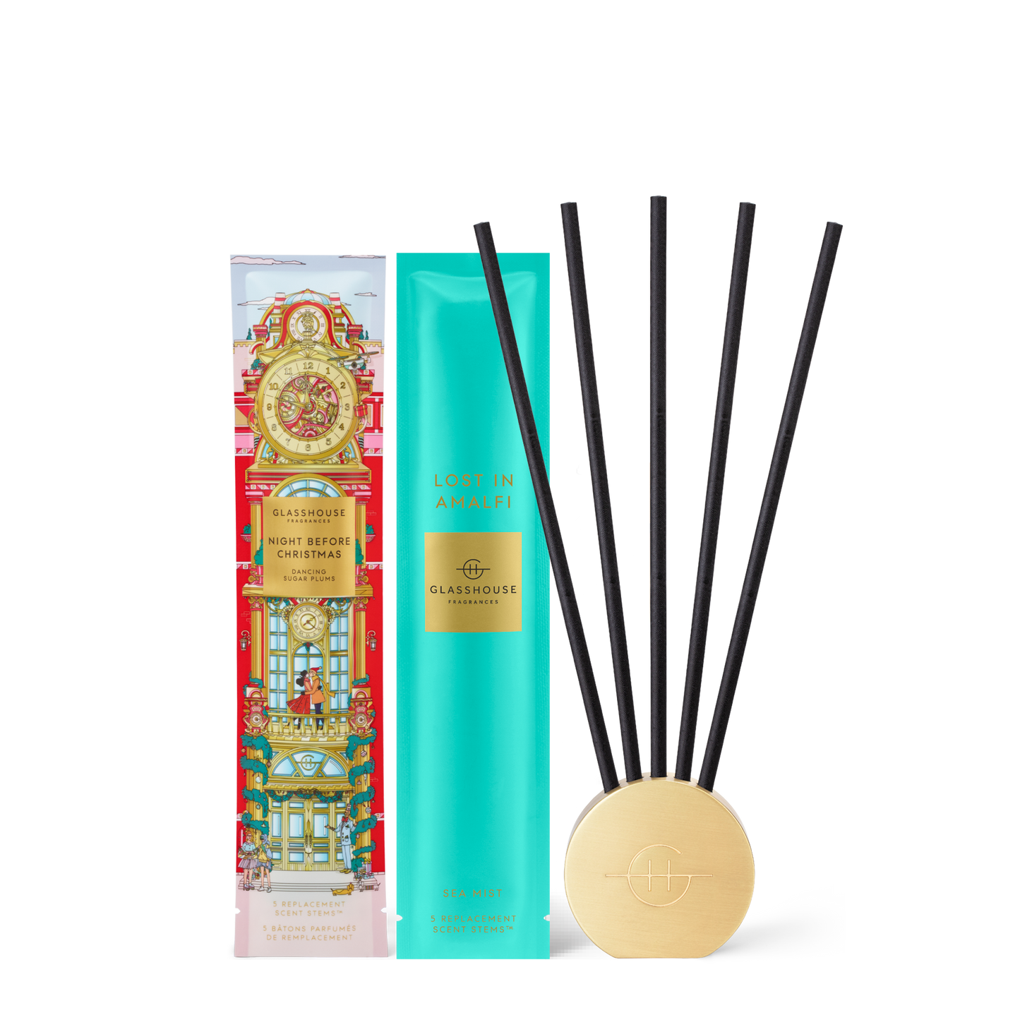 Scent Scene Duo - Christmas 2025 - Night Before Christmas