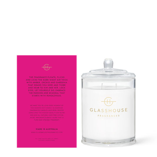 Rendevous - Triple Scented Soy Candle