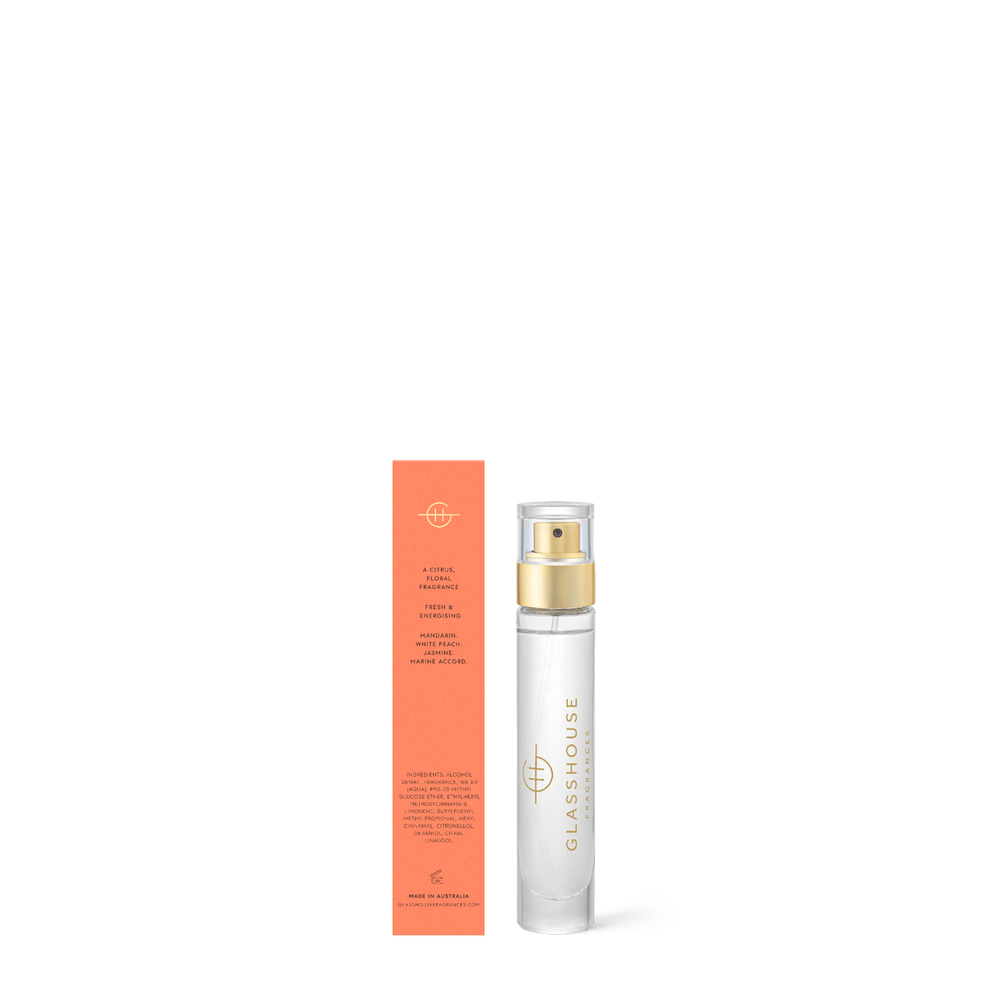 0.47fl.oz Eau de Parfum - Sunsets in Capri