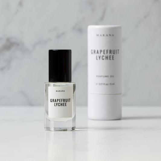 5ml Grapefruit Lychee Roll-On-Perfume Oil