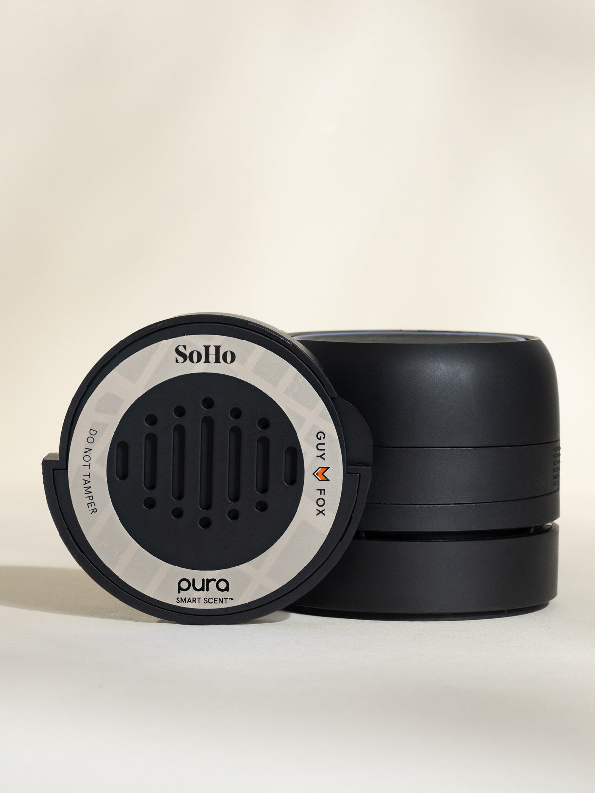 Smart Vial Car - Soho (Guy Fox)