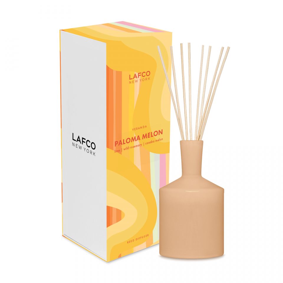 6oz Reed Diffuser - Paloma Melon