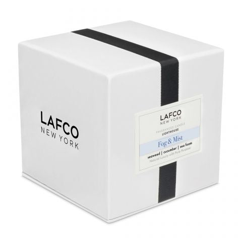 15.5oz Candle - Lighthouse - Fog & Mist