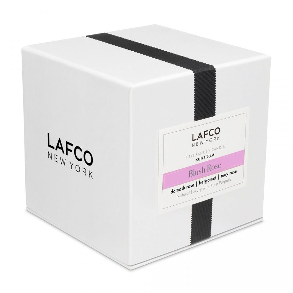 6.5oz Candle - Blush Rose