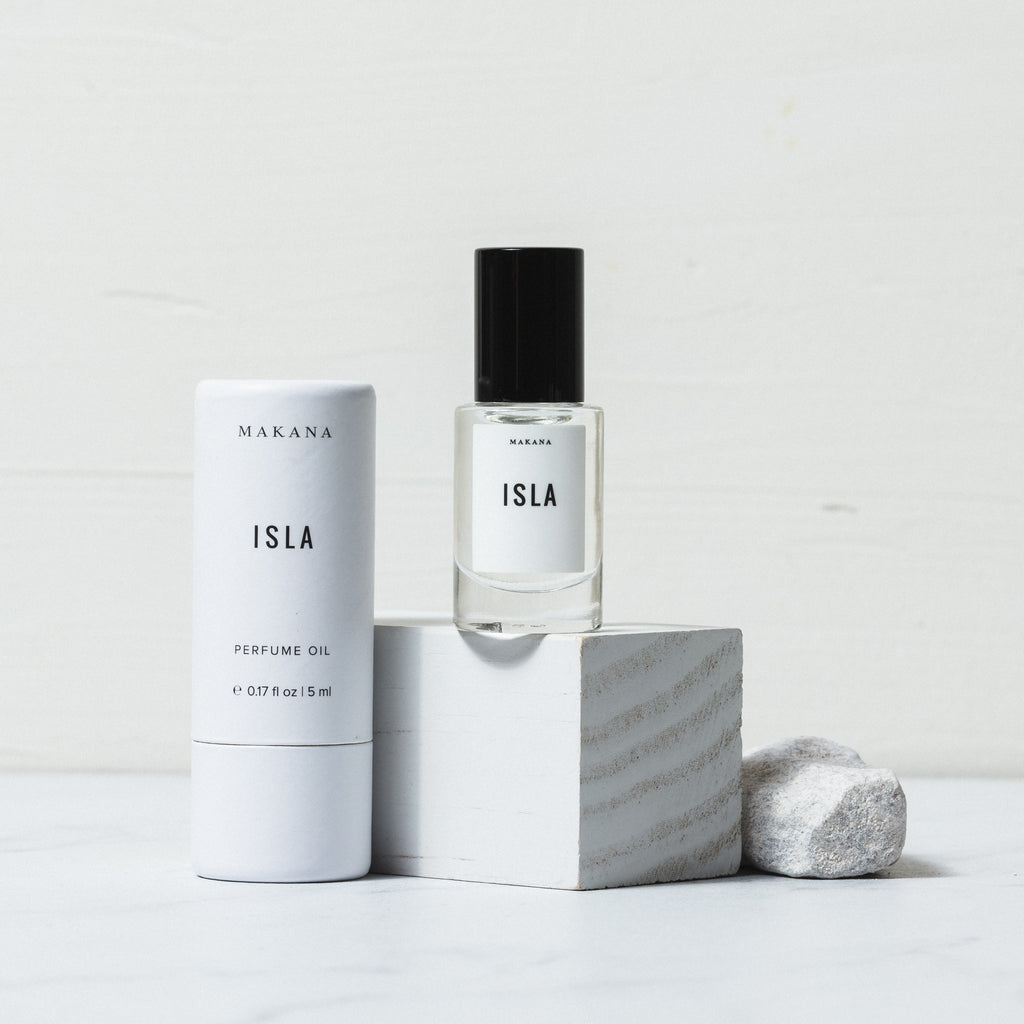 5ml Isla Roll-On-Perfume