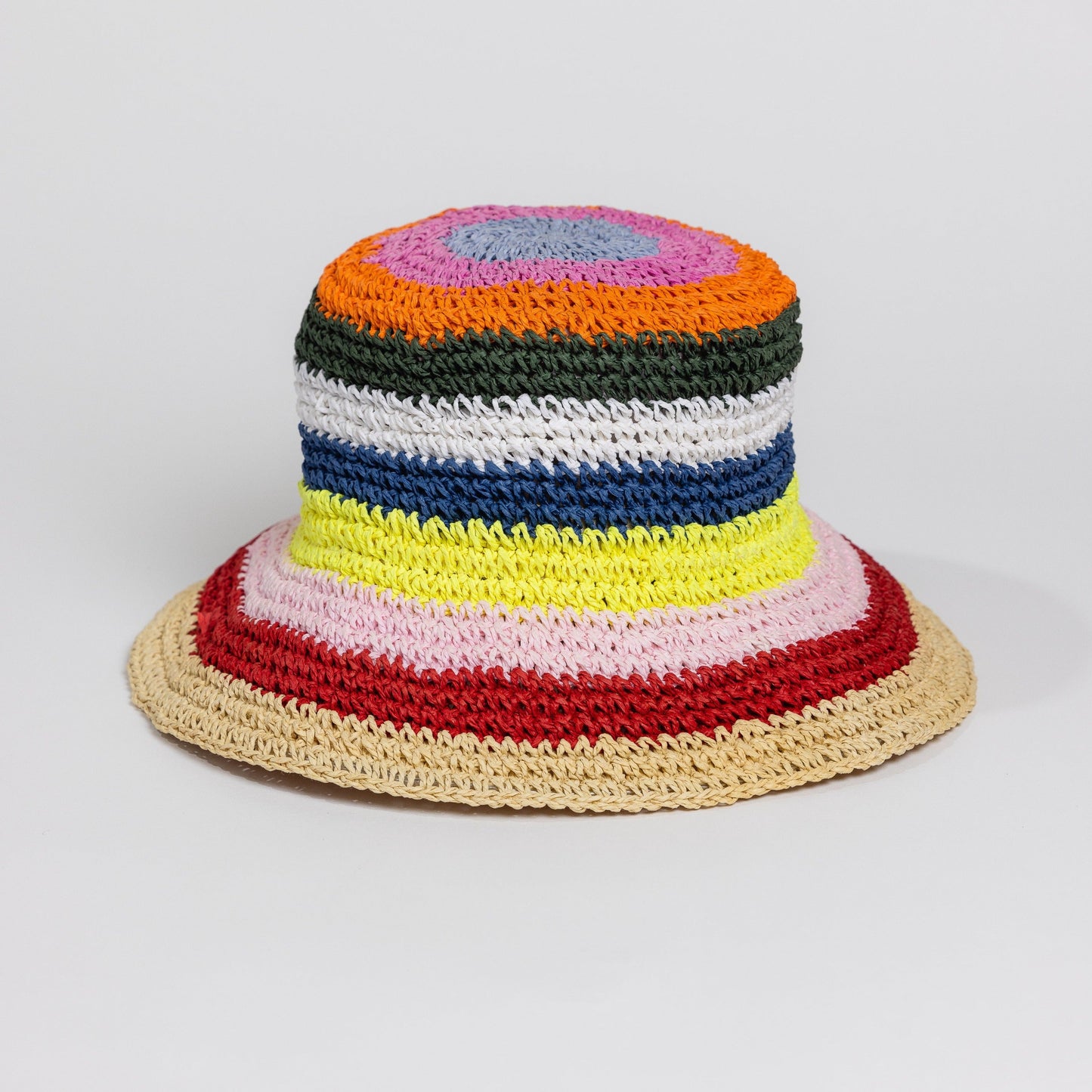 Remy Multi Bucket Hat - Pink