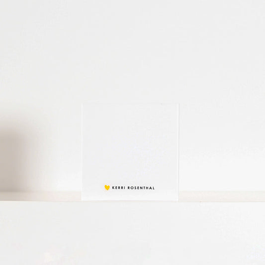 Love Is Here Beach Block of Love